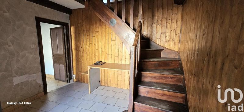 Maison de village - 75 m² - 4 pièces