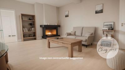 Longère - 100 m² - 4 pièces