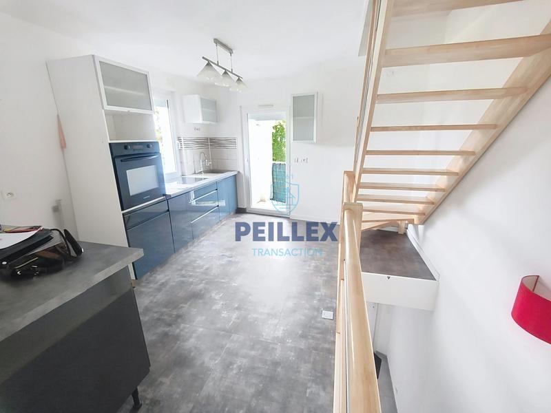 Maison - 51 m² - 3 pièces