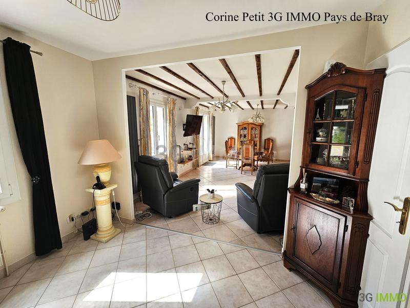 Pavillon - 97 m² - 5 pièces