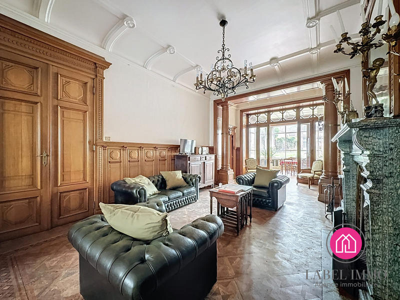 Manoir - 487 m² - 16 pièces