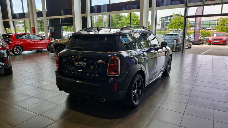 Mini Countryman F60 Lci 178 Ch All4 Bva8 Cooper s Essential