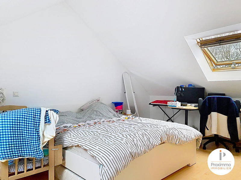 Maison - 87 m² - 4 pièces