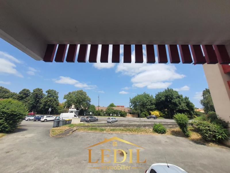 Studio - 21 m² - 1 pièce