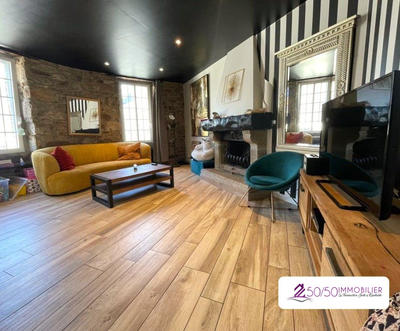 Duplex - 80 m² - 3 pièces