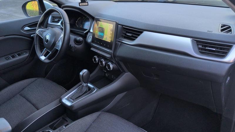 Renault Captur II 1.6 E-Tech 145 Hybride Bva8 Intens - Automatique