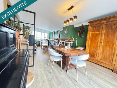 Maison de ville - 116 m² - 7 pièces