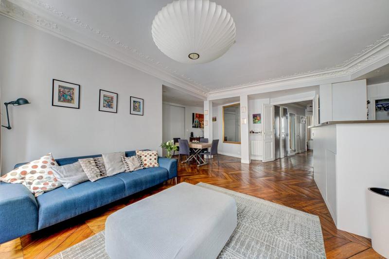 Appartement - 100 m² - 4 pièces