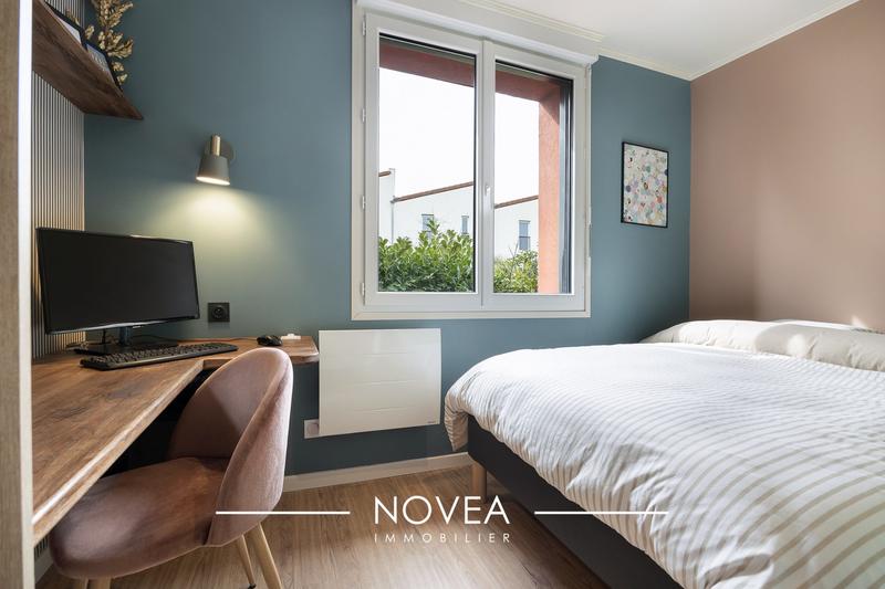 Maison - 122 m² - 4 pièces