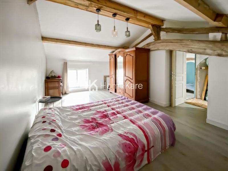 Maison - 150 m² - 5 pièces