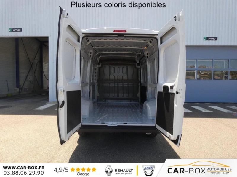 Citroën Jumper Fourgon Tole 35 L2h2 180 s Bva8