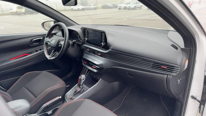 Hyundai i20 1.0 t-GDi 100 Mild Hybrid Dct7 n-Line