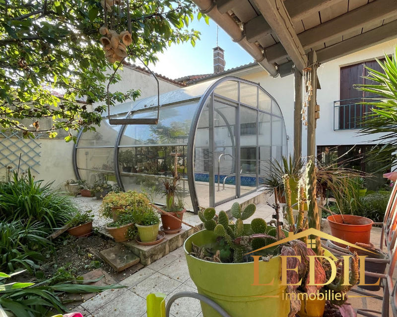 Maison de ville - 146 m² - 5 pièces