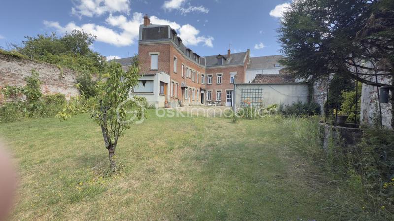 Maison de maîtres - 348 m² - 15 pièces