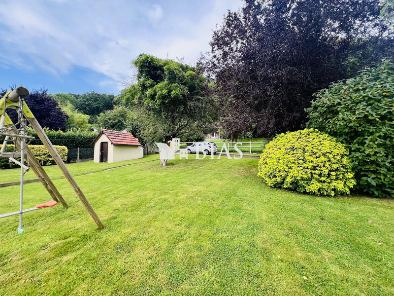 Maison - 134 m² - 6 pièces