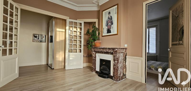 Appartement - 56 m² - 2 pièces