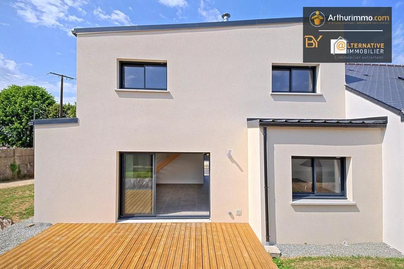 Maison - 109 m² - 5 pièces