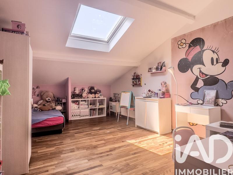 Duplex - 166 m² - 6 pièces