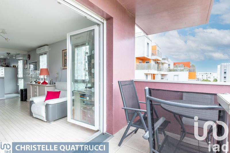 Appartement - 89 m² - 4 pièces