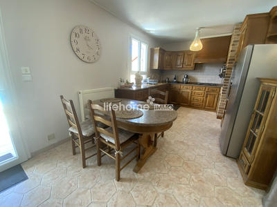 Maison - 160 m² - 6 pièces