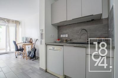 Appartement - 38 m² - 2 pièces