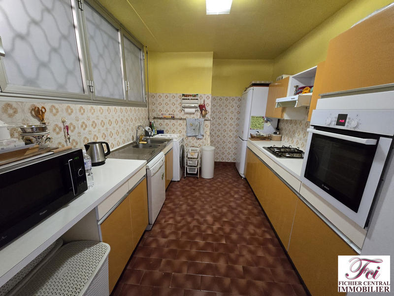 Appartement - 78 m² - 3 pièces