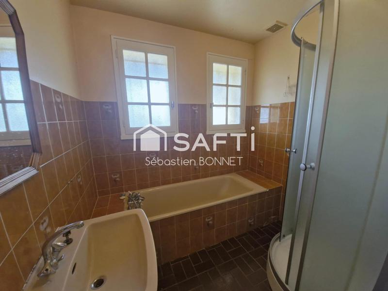 Maison - 102 m² - 5 pièces