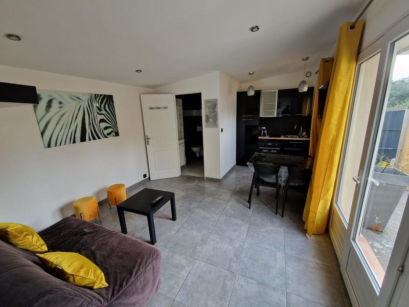 Appartement - 31 m² - 2 pièces