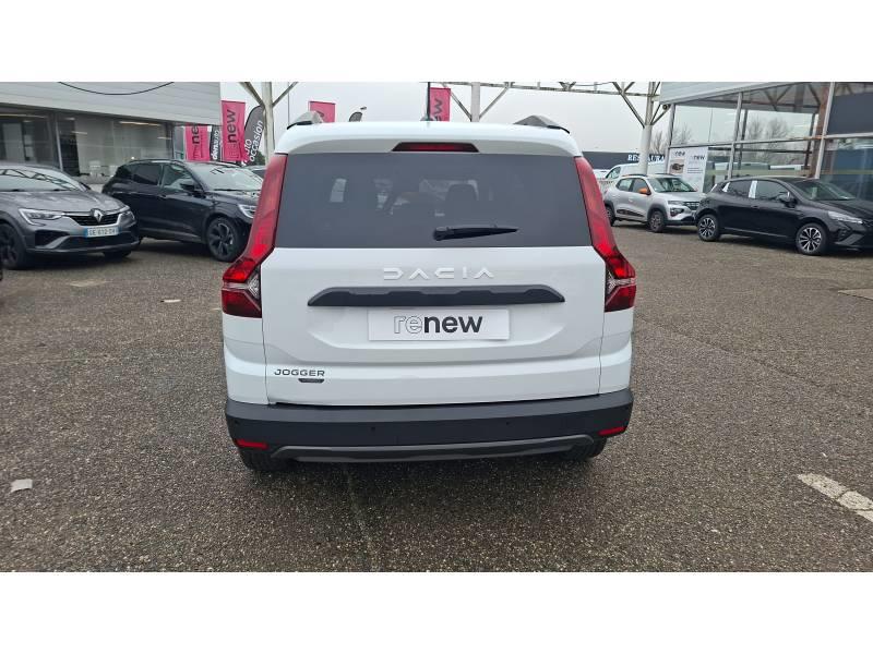 Dacia Jogger Hybrid 140 7 places Gsr2 Expression