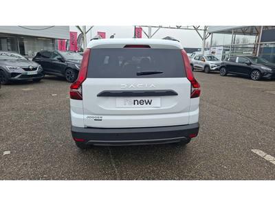 Dacia Jogger Hybrid 140 7 places Gsr2 Expression
