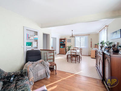 Maison - 78 m² - 3 pièces