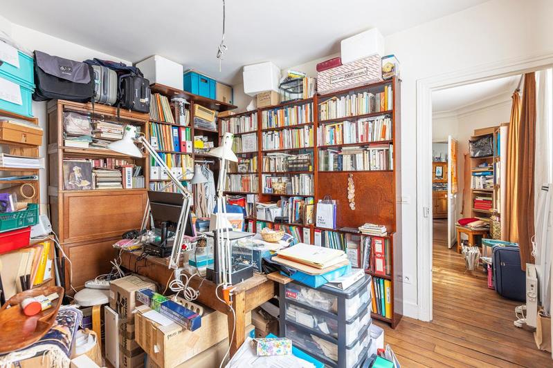 Appartement - 89 m² - 4 pièces