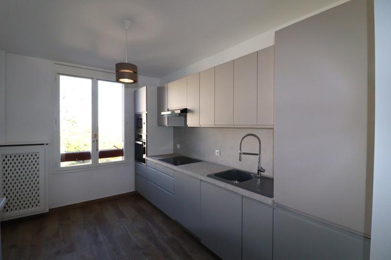 Appartement - 124 m² - 5 pièces