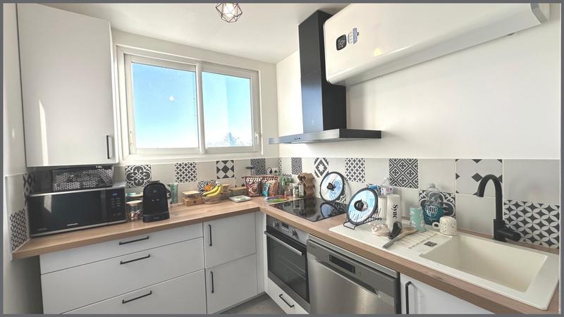 Appartement - 52 m² - 3 pièces