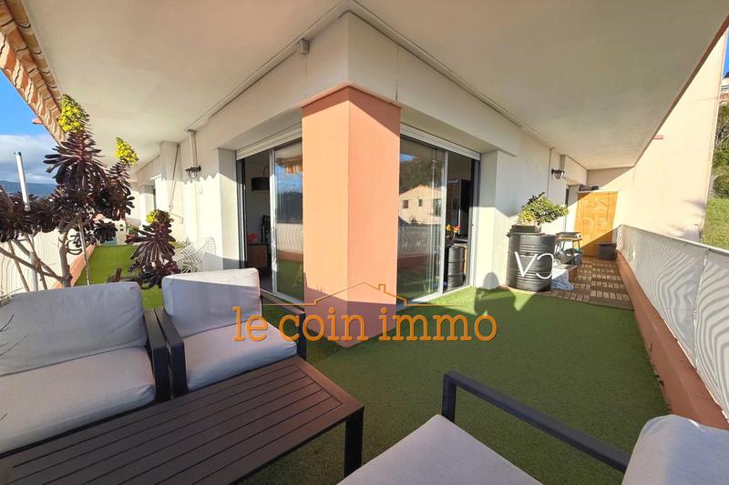 Appartement - 76 m² - 3 pièces