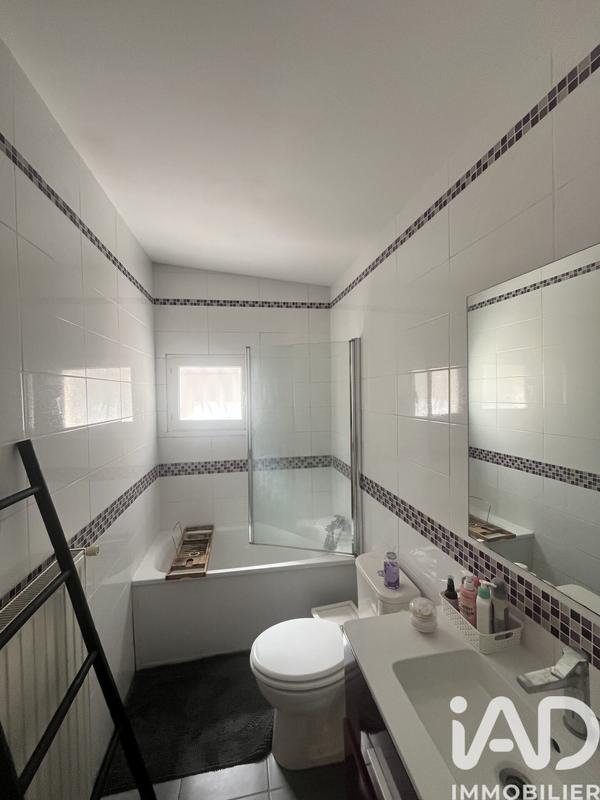 Maison - 88 m² - 4 pièces