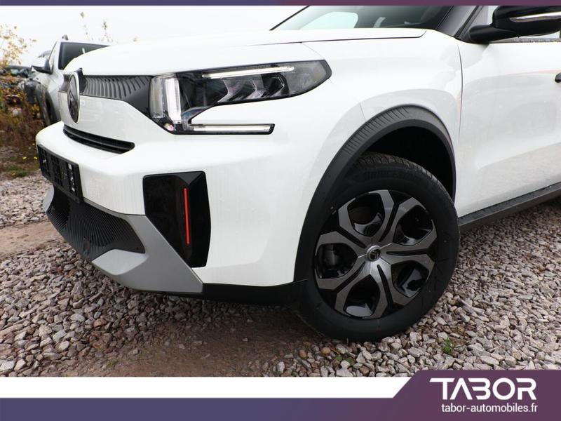 Citroën C3 Aircross Mhev 145 eDSC6 Plus Cam Hud