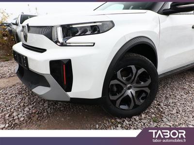 Citroën C3 Aircross Mhev 145 eDSC6 Plus Cam Hud