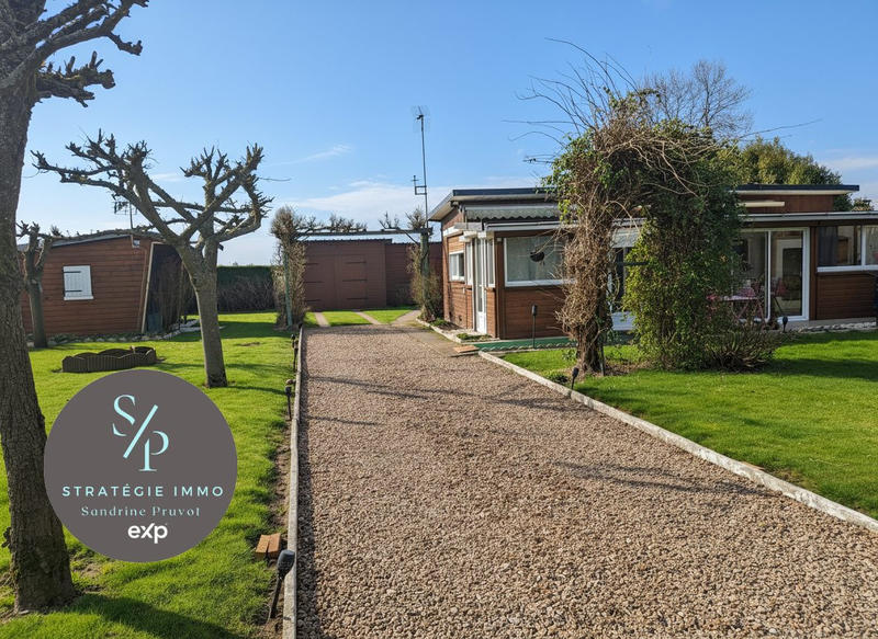 Châlet - 57 m² - 3 pièces