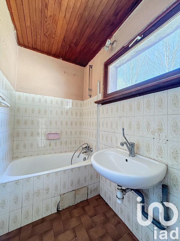 Maison - 155 m² - 6 pièces