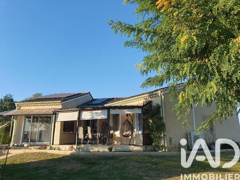 Maison - 124 m² - 5 pièces