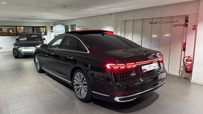 Audi A8 60 TFSIe 462 ch Tiptronic 8 Quattro Avus