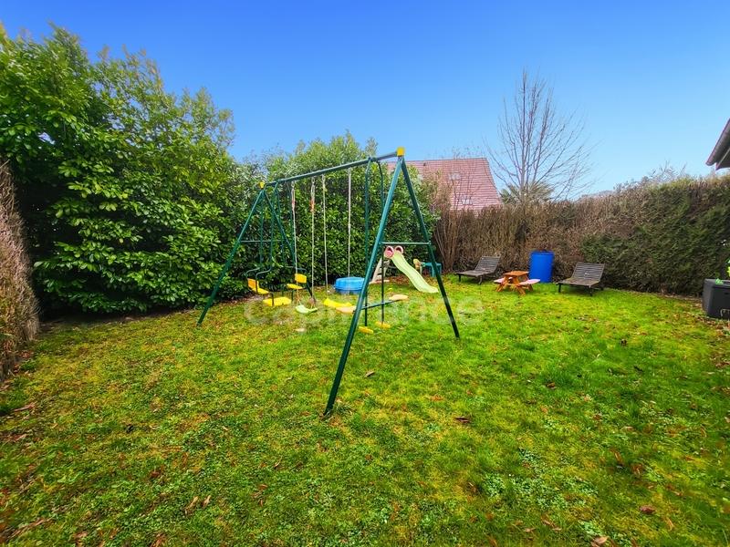 Maison - 75 m² - 5 pièces