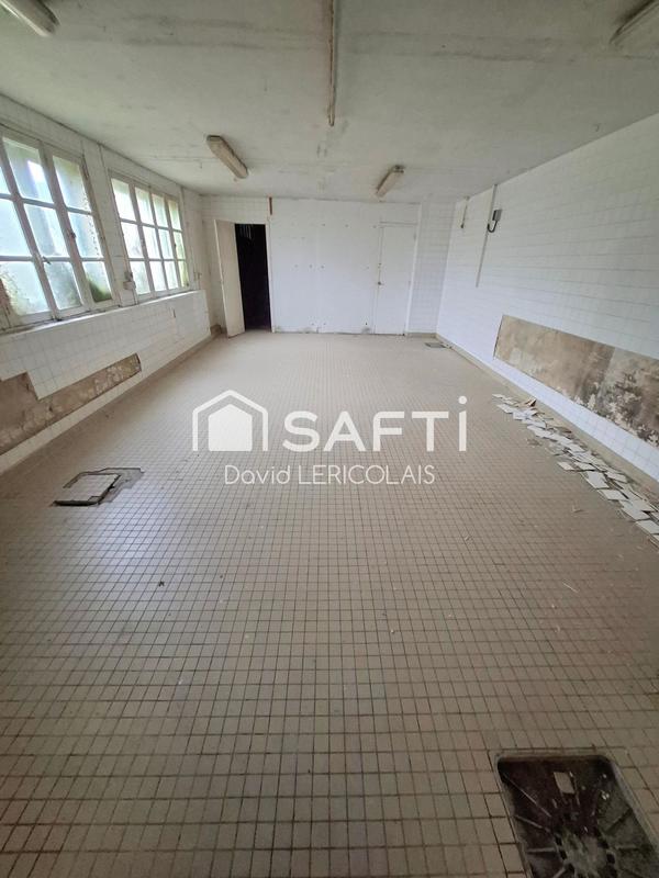 Maison - 190 m² - 6 pièces