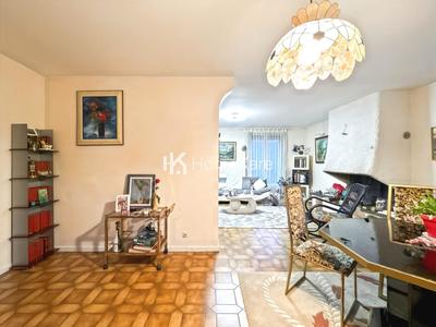 Maison - 120 m² - 4 pièces