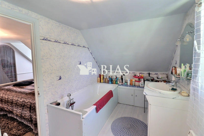 Maison ancienne - 70 m² - 4 pièces