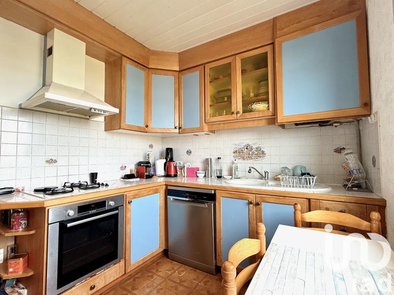 Appartement - 74 m² - 4 pièces