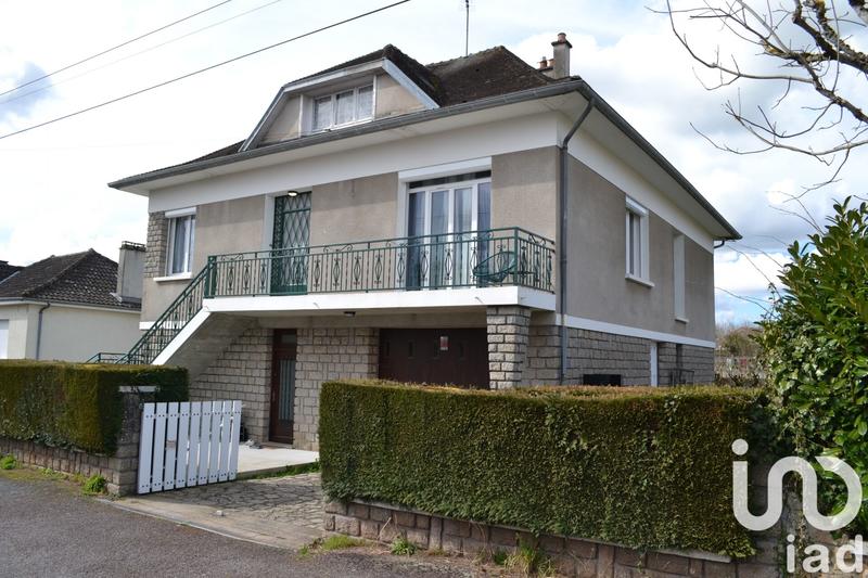 Maison - 171 m² - 6 pièces