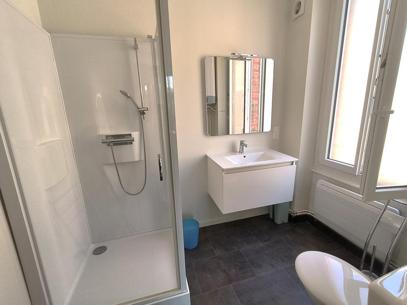 Appartement - 27 m² - 2 pièces