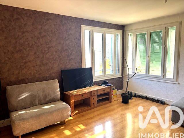Appartement - 107 m² - 4 pièces